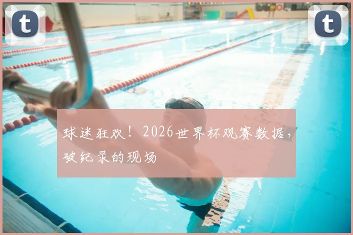 球迷狂欢！2026世界杯观赛数据，破纪录的现场
