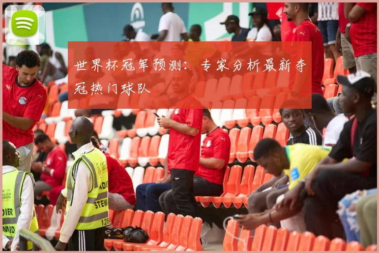 世界杯冠军预测：专家分析最新夺冠热门球队